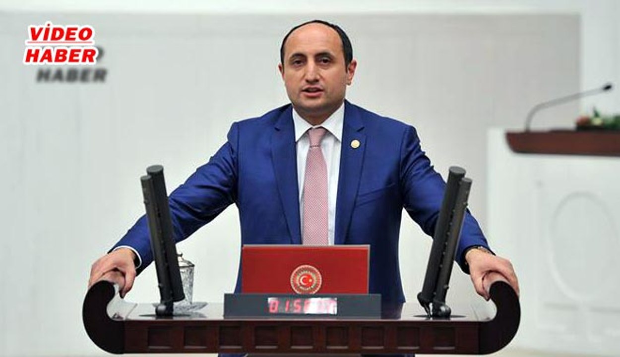 (7 Ocak 2018) MKYK ÜYESİ KAYSERİ MİLLETVEKİLİ İ...