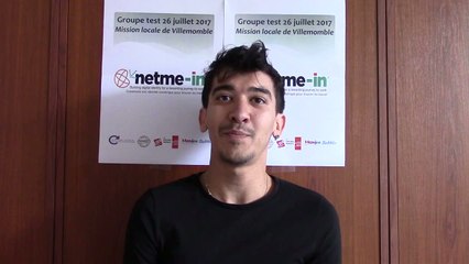 Un réseau social, c'est quoi pour vous ? Interview de Jeremy Soufou...