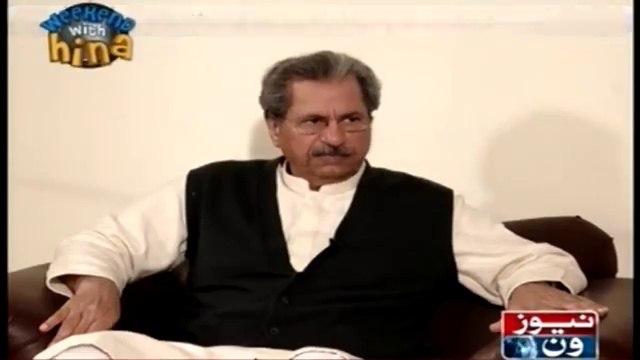 What is unique in Imran Khan in Pakistani politics? Shafqat Mehmood tells