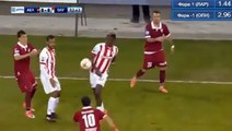 AEL Larissa - Olympiacos 0:1