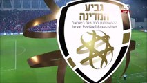 0-1 Nikita Rukavytsya Goal Israel  State Cup  Round 8 - 07.01.2018 Hapoel Tel Aviv 0-1 Maccabi Haifa