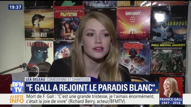 France Gall m'a appris à vivre les chansons , témoigne l'une des chanteuses de la comédie musicale Résiste
