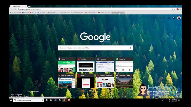 COMO HACKEAR UNA CUENTA DE FACEBOOK