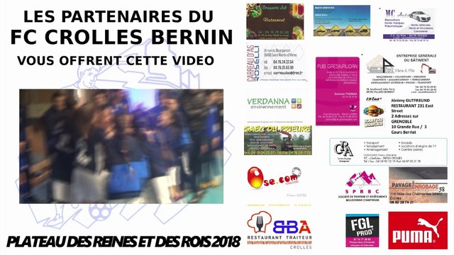 Finale Plateau des Reines et des Rois 2018 : Olympique Lyonnais - Montpellier