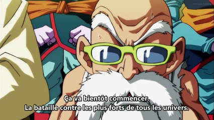 La bataille finale COMMENCE !!! - Dragon Ball Super 122 vostfr [HD]