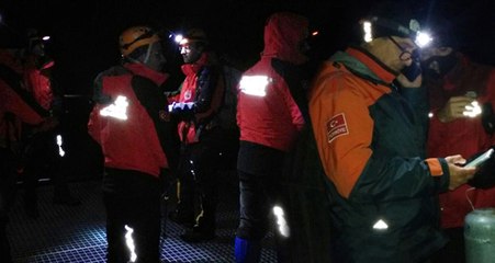 Uludağ'da Mahsur Kalan 5 Kişi İçin Ekipler Teyakkuza Geçti!