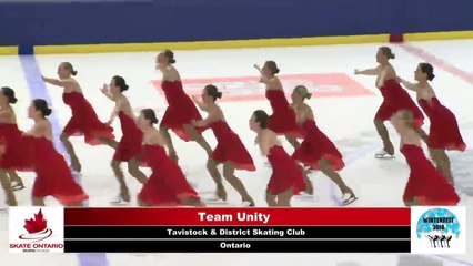 2018 Winterfest & World Junior Synchronized Skating Championship Qualifier (10)