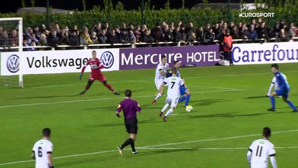 Still a longtemps résisté mais a fini par céder face à Troyes