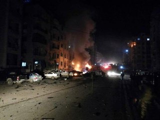 Türk Askerlerinin Bulunduğu İdlib'te Bombalı Saldırı: 25 Ölü, 70 Yaralı