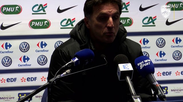 FCSM-AMIENS SC : les réactions