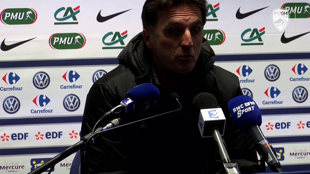 FCSM-AMIENS SC : les réactions