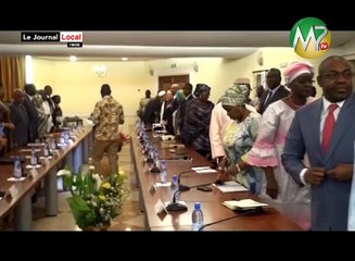 LE JT BAMBARA 19H30 DU 07 JANVIER 2018