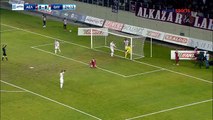 ΑΕΛ Λάρισα 0-3 Ολυμπιακός  - Πλήρη Στιγμιότυπα 07.01.2018