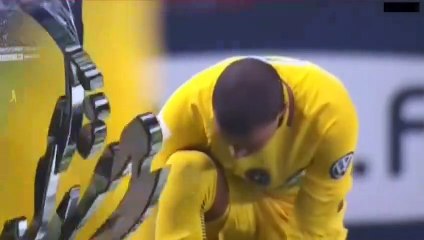 Mbappe K. Goal HD - Rennes 0-1 PSG 07.01.2018