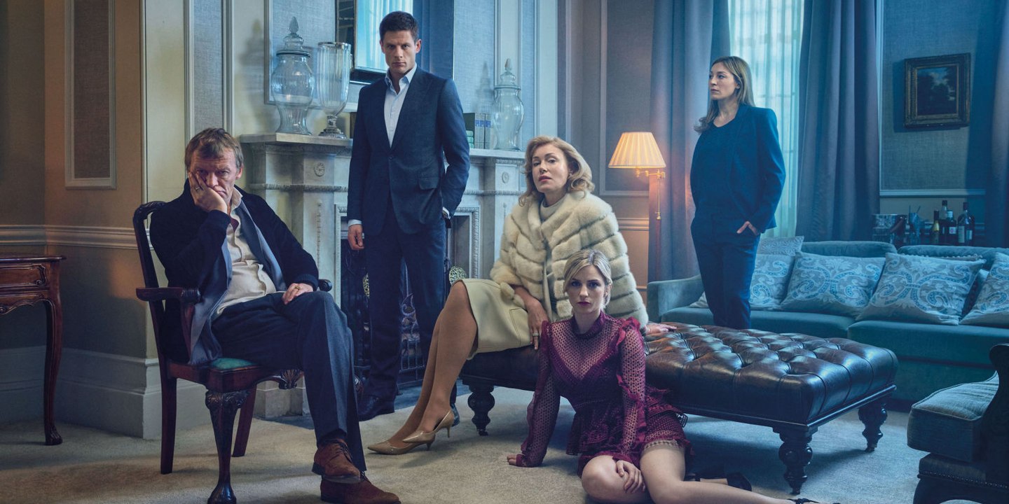 McMafia, nueva serie sobre la mafia rusa en Ama...