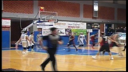 Ερμής Σχηματαρίου-Νίκη Αμαρουσίου 58-53
