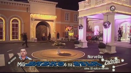 Luna Na Kapiji Hoce Kuci- 3/DEO