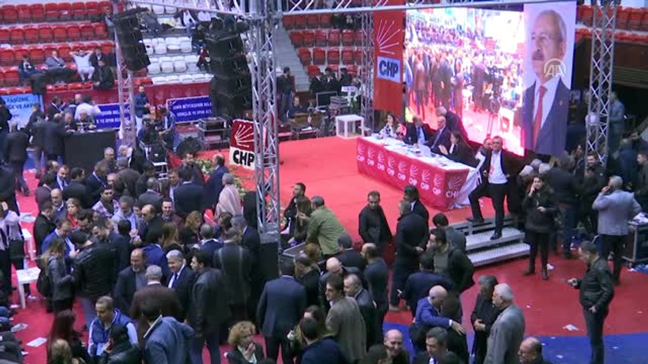 Bingöl: "(Chp İl Kongresi'nde Pankart Açan Kişi) 2 Yıl Önce Partiden İhraç Edilmiştir"