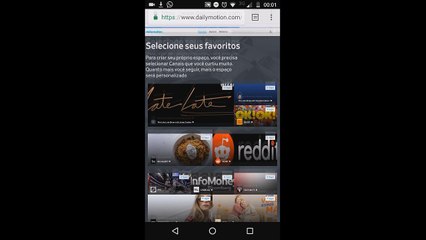 Como criar um canal no Dailymotion no Android/PC (ATUALIZADO 2018)