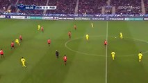 Kylian Mbappe Goal - Rennes vs Paris Saint Germain 0-1 07/01/2018