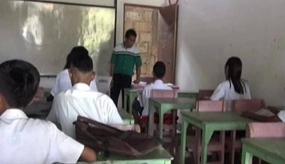 Guru Kami Disini Semata-Mata Hanya Sukarela