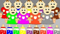 تعليم الألوان للاطفال - فيديو تعليمي للاطفال - Teaching children colors - Video tutorial for children