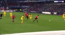 A.Di Maria Goal Rennes 0 - 3 Paris SG 07.01.2018 HD