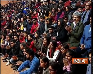 Kumar Vishwas in Aap Ki Adalat (Full Interview)