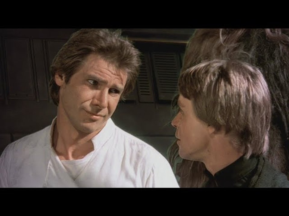Star Wars - Bad Feeling About The Last Jedi