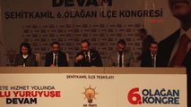 Gaziantep Adalet Bakanı Recep Tayyip Erdoğan Müdafaası, Gazi Mustafa Kemal Müdafaasıdır