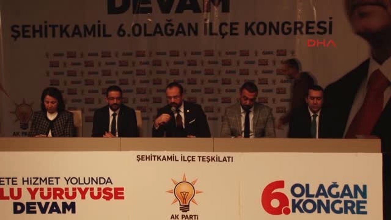 Gaziantep Adalet Bakanı Recep Tayyip Erdoğan Müdafaası, Gazi Mustafa Kemal Müdafaasıdır