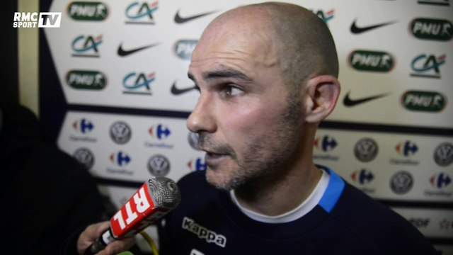 Nivet : Ce n’est pas ce qu’on avait prévu