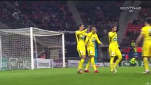 Ángel Di María Goal HD - Rennes 0 - 3 Paris SG -