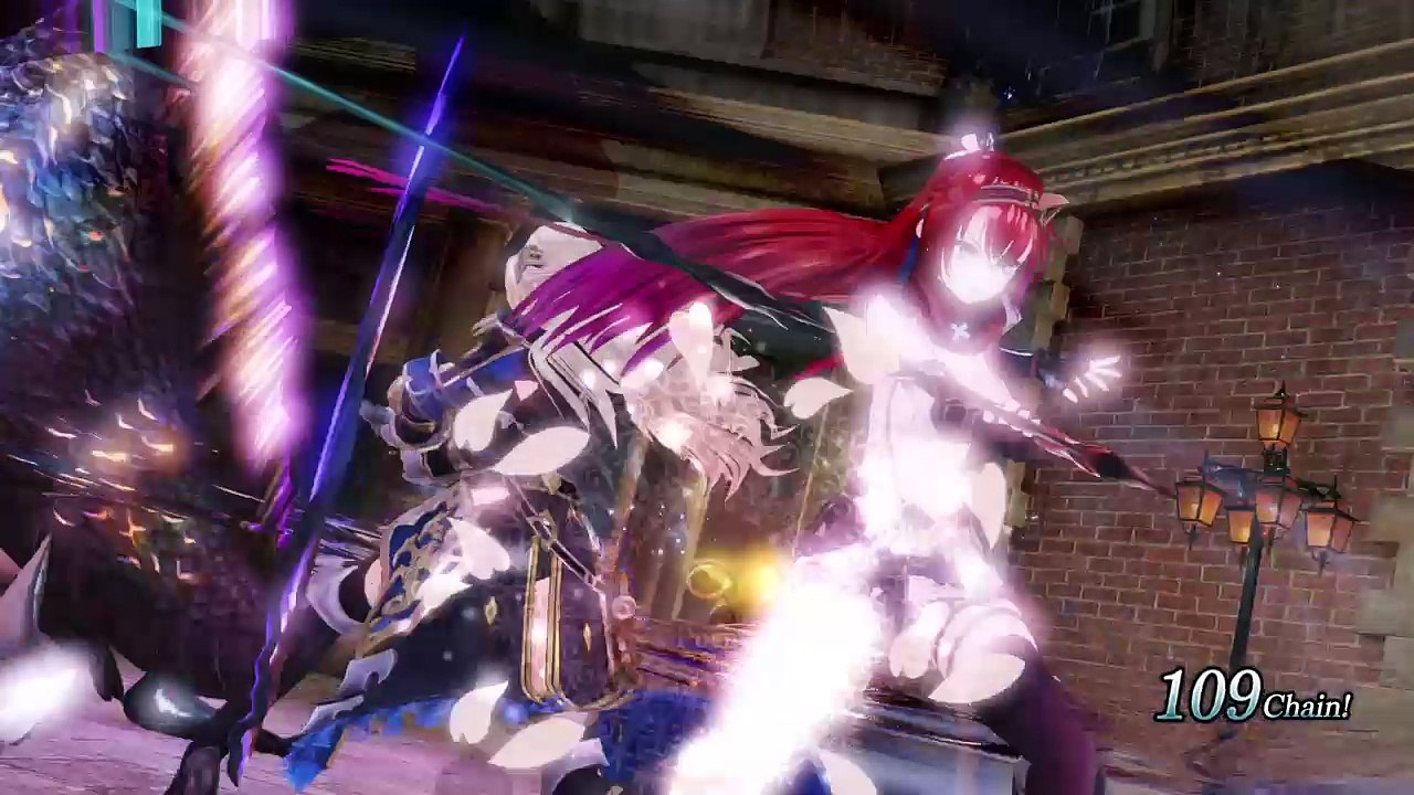 Nights of Azure 2:Bride of the New Moon Yo Joe! The Revenge