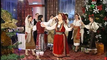 Sirma Granzulea - Paidusca (Popasuri folclorice - TVR 3 - 06.01.2018)