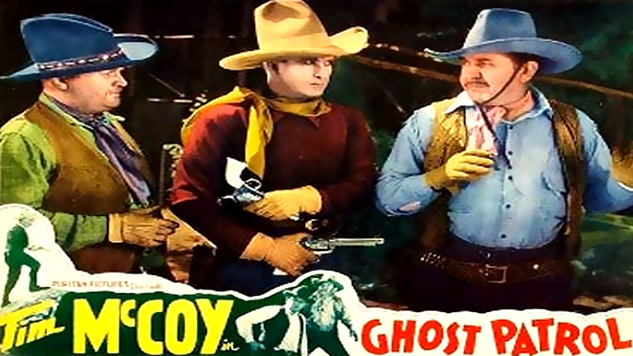 Ghost Patrol
