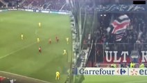 Angel Di Maria 2nd Goal HD - Rennes 1-5 PSG 07.01.2018