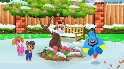 Paw Patrol Full Ep.  Pups Save Chase & Skye Great Peach Tree Funny  Animation For Kids