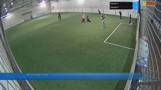 Equipe 1 Vs Equipe 2 - 07/01/18 16:36 - Loisir Poitiers - Poitiers Game Parc