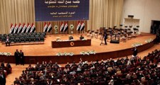 Irak Parlamentosu ABD'nin Kudüs Kararını Oy Çokluğuyla Kınadı