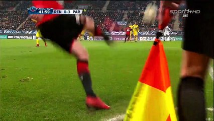 Rennes 1-6 PSG - All Goals & Highlights 07.01.2018 HD