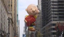 Thanksgiving, Balon-Balon Raksasa Padati Jalanan New York