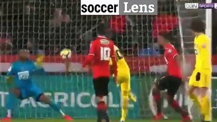 Rennes 1-6 PSG - All Goals & Highlights 07.01.2018 HD