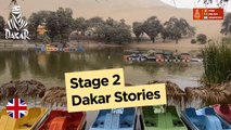 Magazine - Stage 2 (Pisco / Pisco) - Dakar 2018