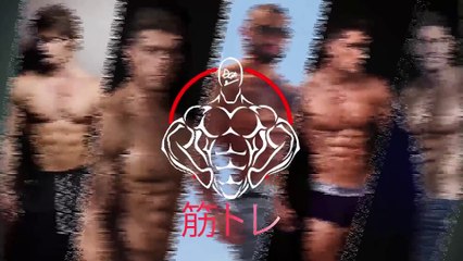 【筋トレ】世界で最も魅力的な女性Anllela Sagra