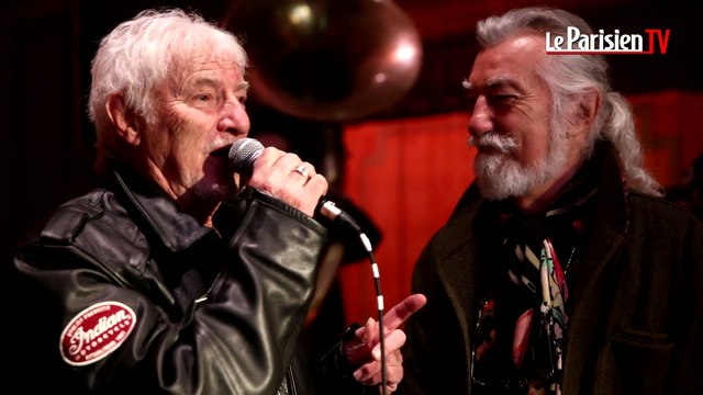 Hugues Aufray entre au musée des Arts Forains