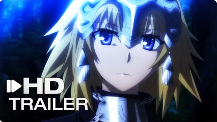 Fate/Apocrypha (2017) - Trailer Legendado | Netflix