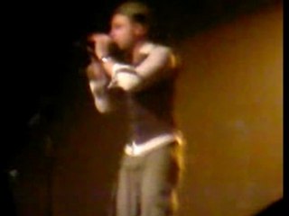 14.11.07  Christophe Mae à Toulouse