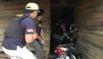 Drama Penangkapan Dua Pembunuh di Lampung