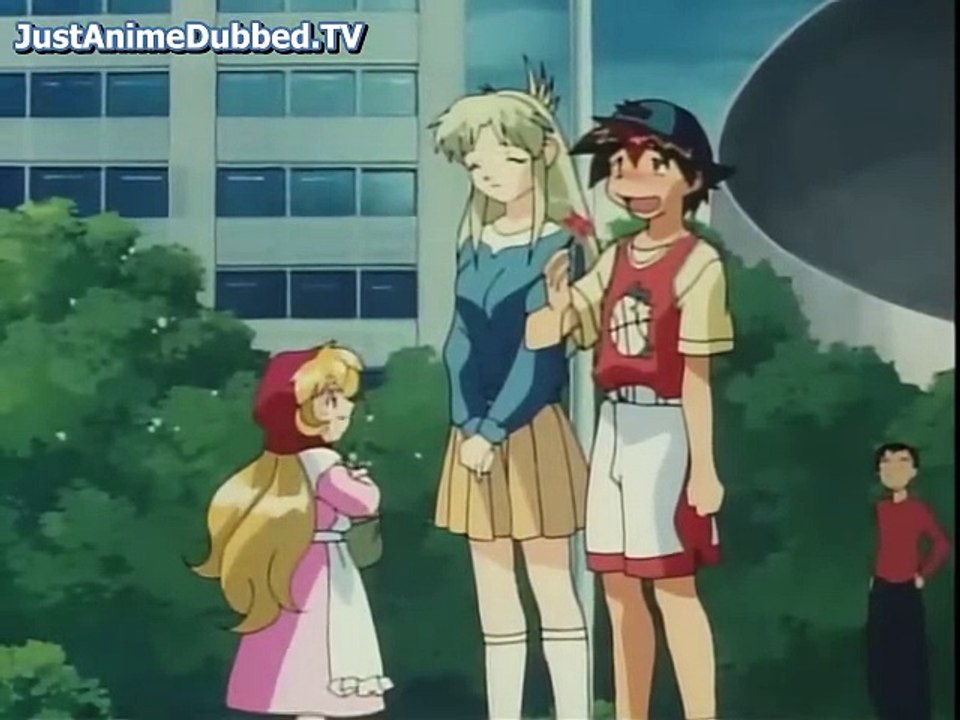 All Purpose Cultural Cat Girl Nuku Nuku Dash! Episode 3